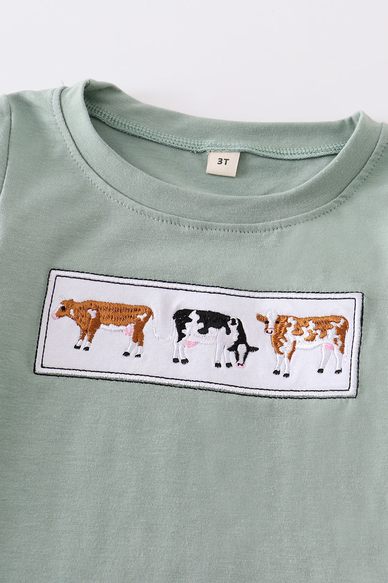 Til The Cows Come Home T-Shirt