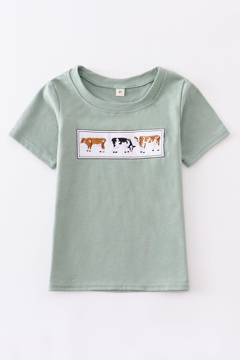 Til The Cows Come Home T-Shirt