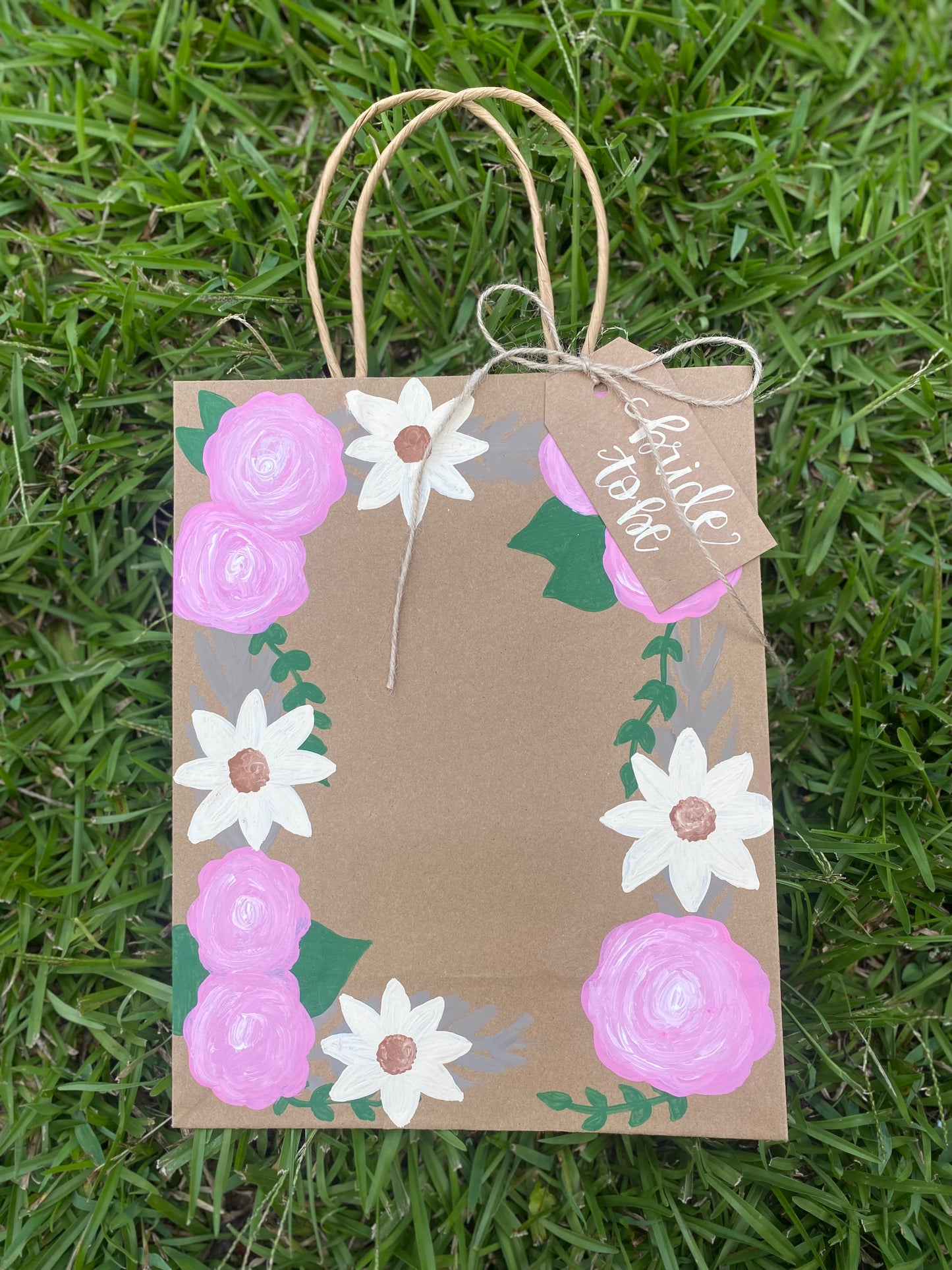 Bride to be Gift Bag