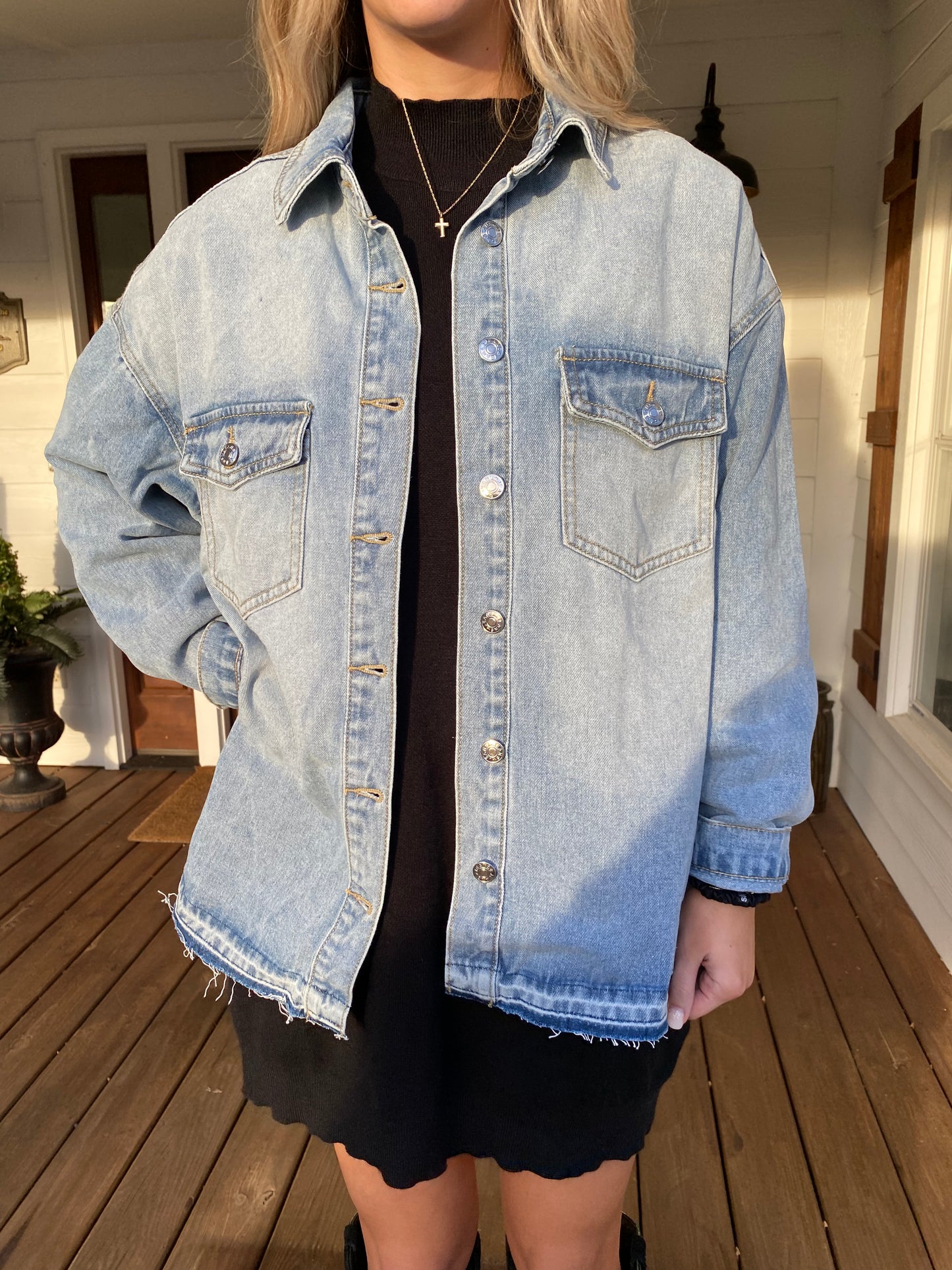 Jolene Denim Jacket