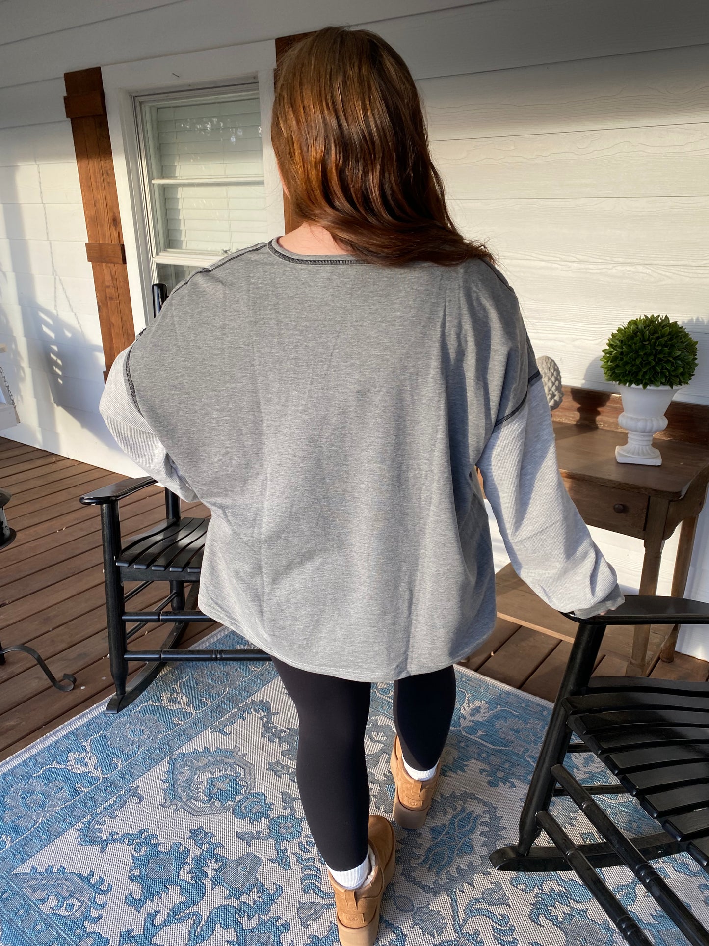 Suzanne Lightweight Sweater