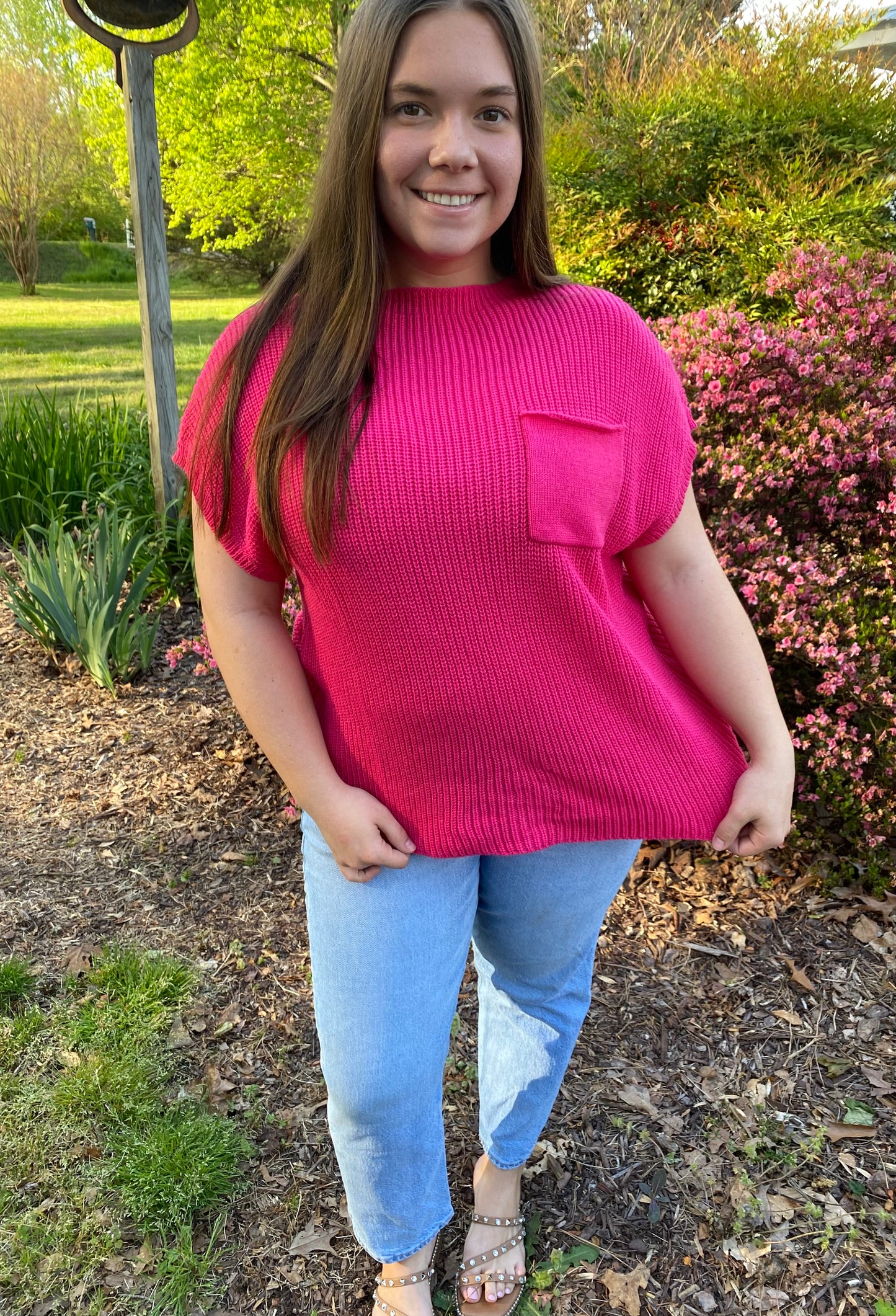 Tommie Sweater Top