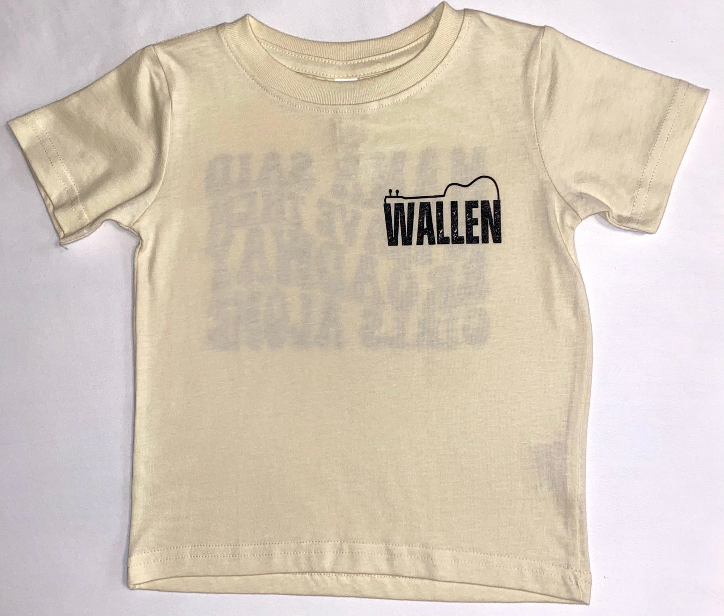 Wallen Kids Graphic Tee